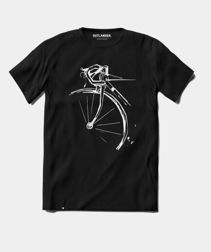 Bicycle Graphic T-Shirt