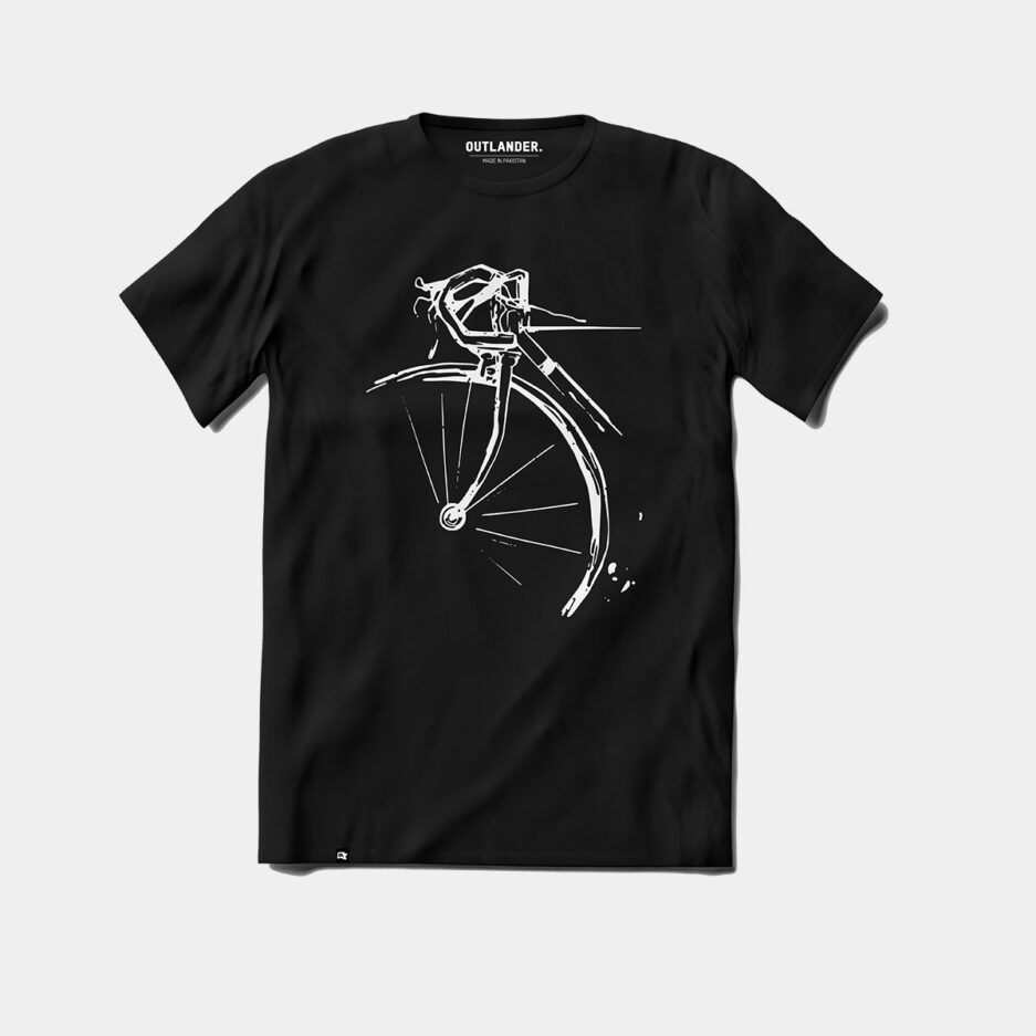 Bicycle Graphic T-Shirt