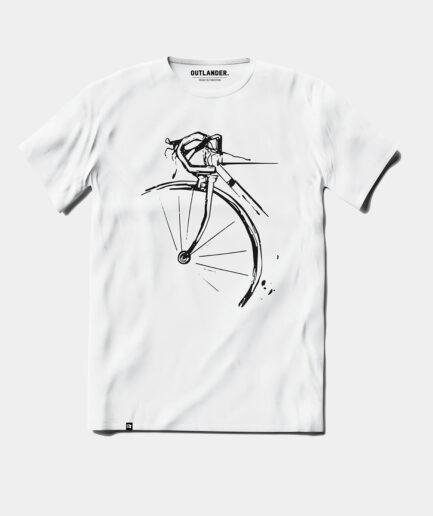 Bicycle Graphic T-Shirt