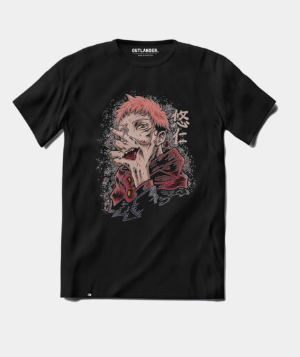 Itadori Yuji T-shirt