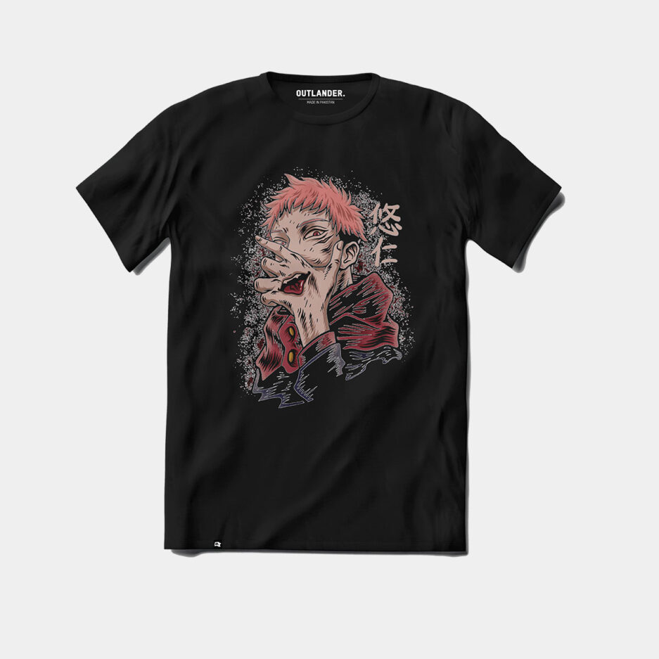 Itadori Yuji T-shirt