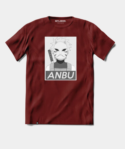 Anbu Poster T-Shirt