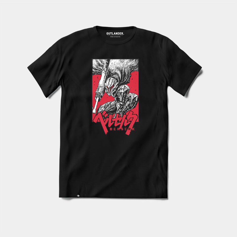 Skull Knight Armour T-shirt