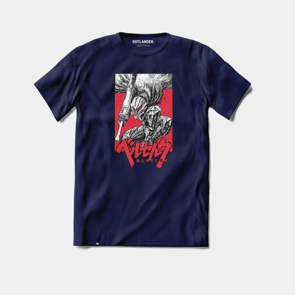 Skull Knight Armour T-shirt