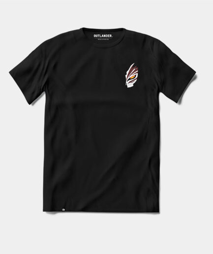Ichigo Mask Pocket Design T-Shirt