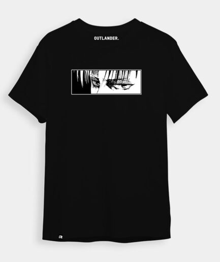 Eyes of Levi Oversized T-Shirt