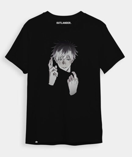 Satoru Gojo Infinity Oversized T-shirt