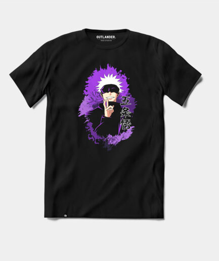 Aura of Gojo T-shirt