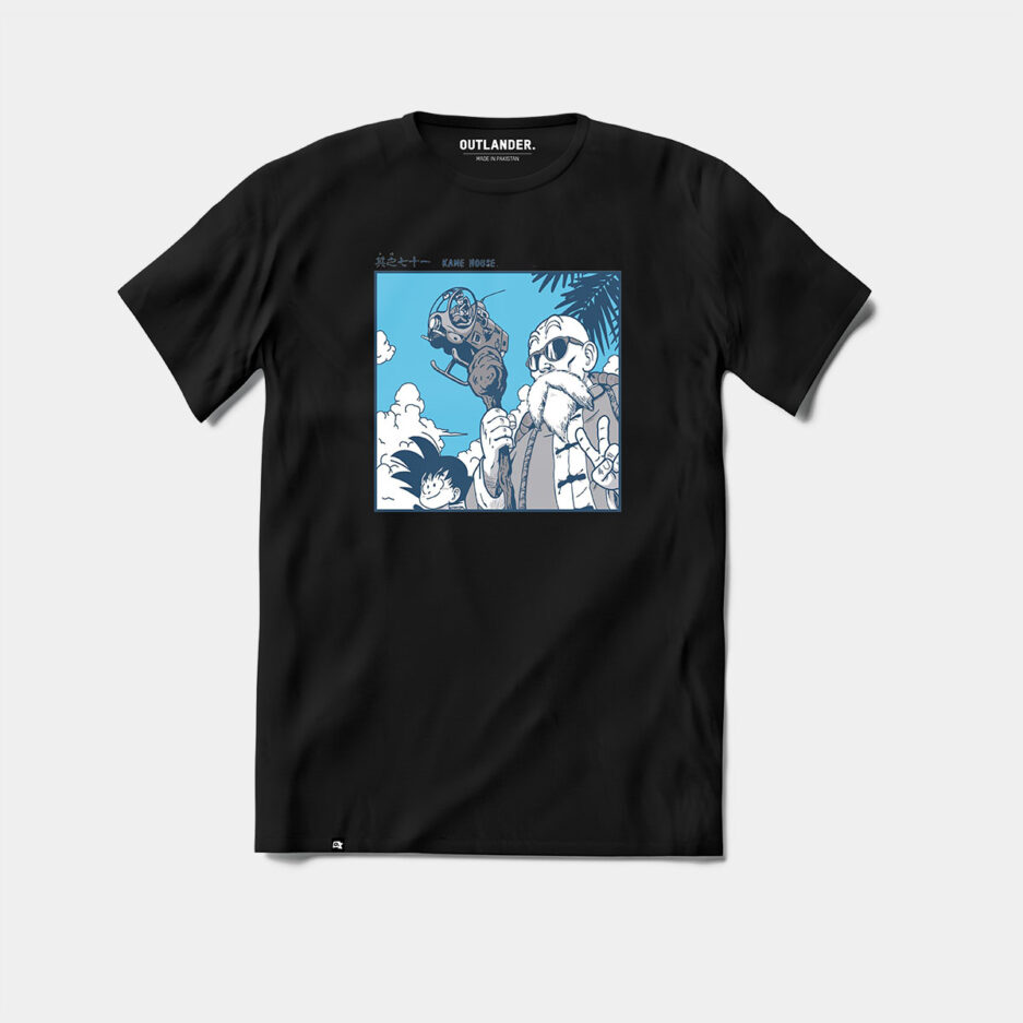 Kame House T-Shirt