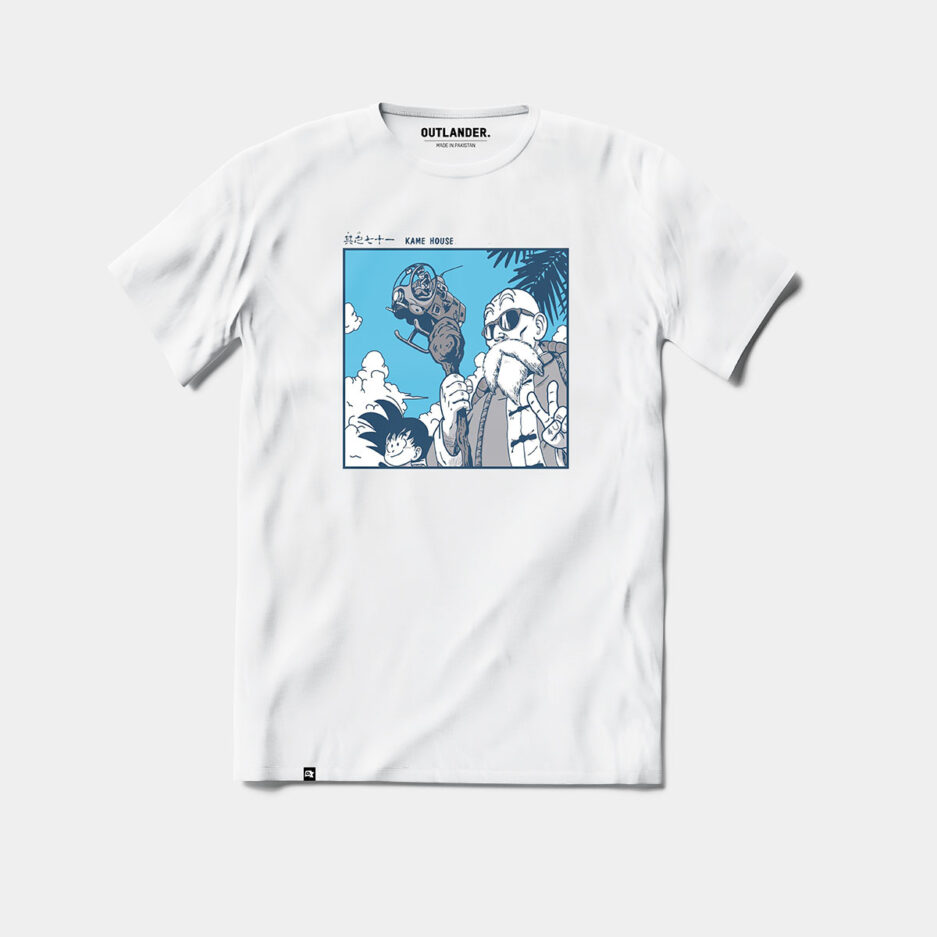 Kame House T-Shirt