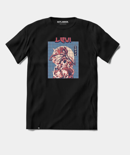 Levi Poster T-Shirt