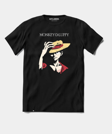 Monkey D. Luffy T-shirt