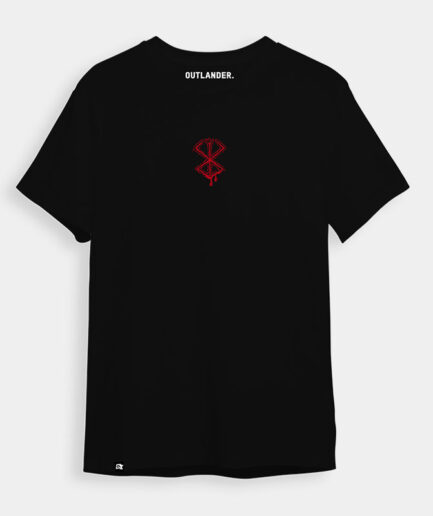 Mark of Sacrifice Oversized T-Shirt