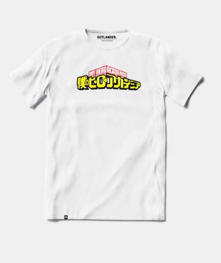 My Hero Academia Logo T-Shirt