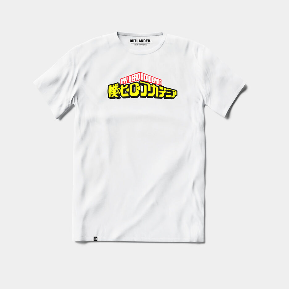 My Hero Academia Logo T-Shirt