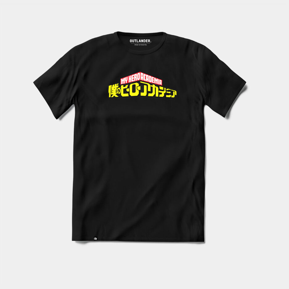 My Hero Academia Logo T-Shirt