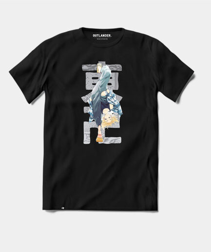 Mikey Nuclear Kick T-shirt