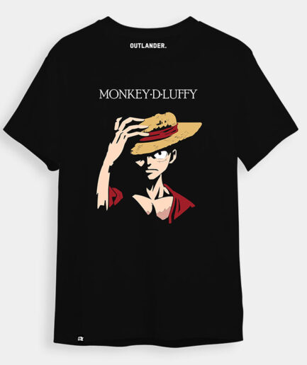 Monkey D. Luffy Oversized T-Shirt