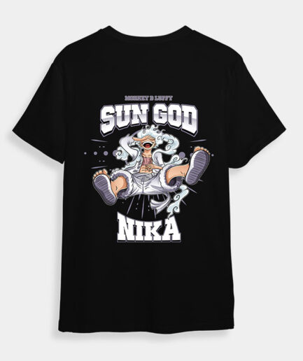 Gear Five Luffy Oversized T-Shirt (Special Edition)