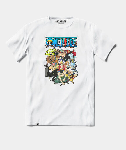 One Piece Crew T-shirt