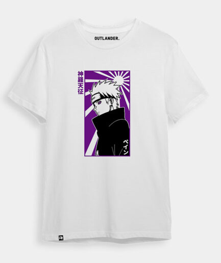 Rinnegan Pain Oversized T-Shirt
