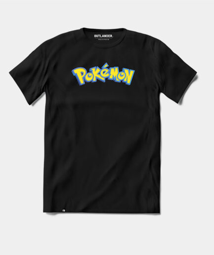 Pokemon Logo T-shirt