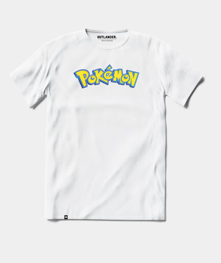 Pokemon Logo T-shirt