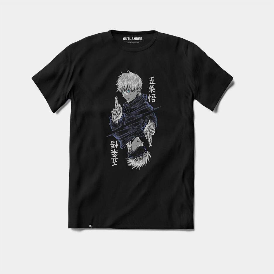 Two Sides of Satoru Gojo T-shirt