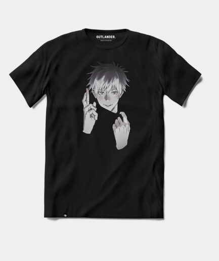 Satoru Gojo Infinity Domain T-shirt