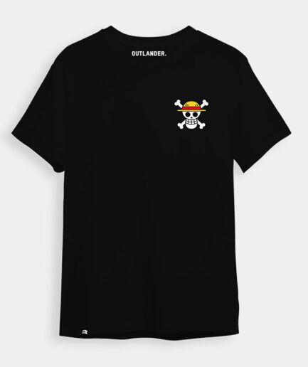 Straw Hat Pirates Oversized T-Shirt