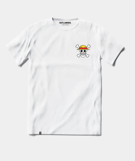 Straw Hat Pirates Logo T-Shirt