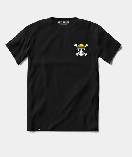 Straw Hat Pirates Logo T-Shirt