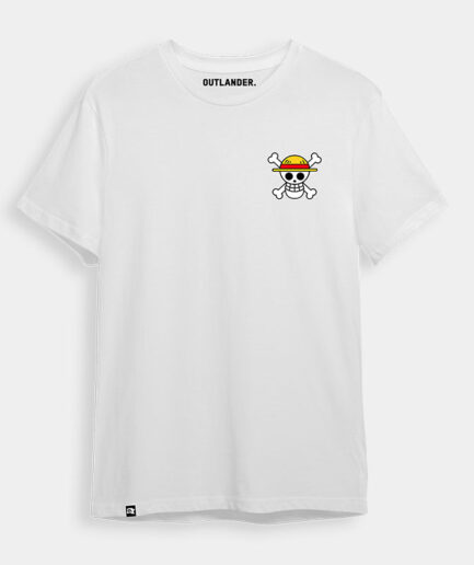 Straw Hat Pirates Oversized T-Shirt