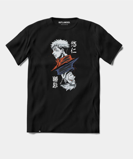 Two Sides of Yuji T-Shirt