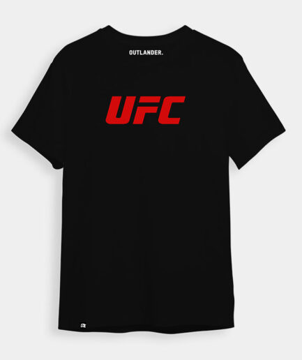 UFC Logo Oversized T-shirt