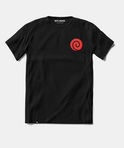 Uzumaki Clan Pocket Design T-Shirt