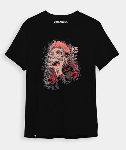 Itadori Yuji Oversized T-shirt