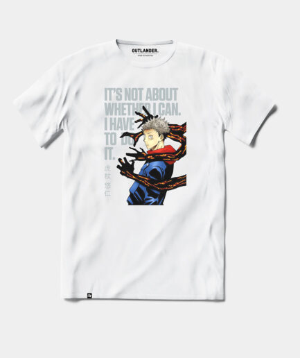 I have to do it Yuji T-Shirt