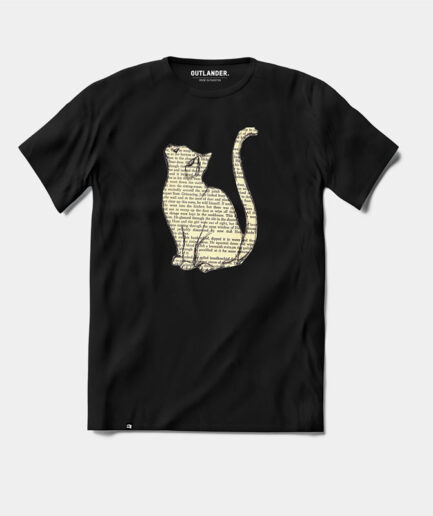 Paper Cat T-Shirt