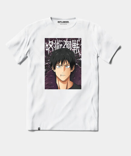 Toji Poster Design T-shirt