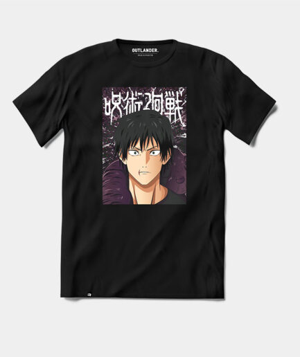 Toji Poster Design T-shirt