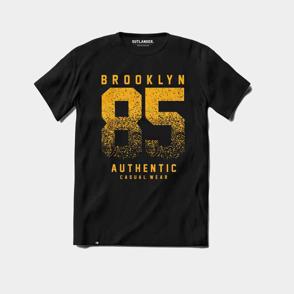 Brooklyn 85 Graphic T-Shirt