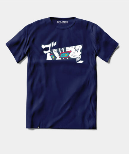 Upper Moon Three Akaza T-shirt
