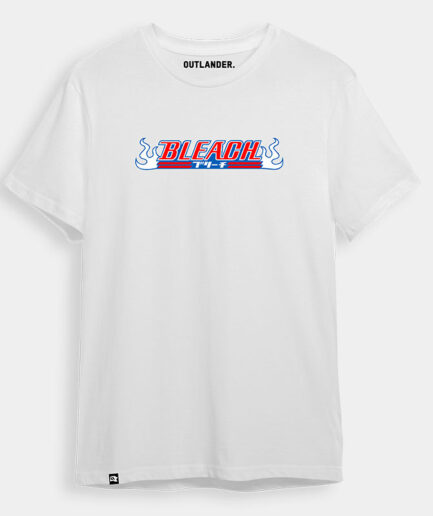 Bleach Logo Oversized T-Shirt