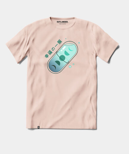 Dose of Happiness - Yugen T-Shirt