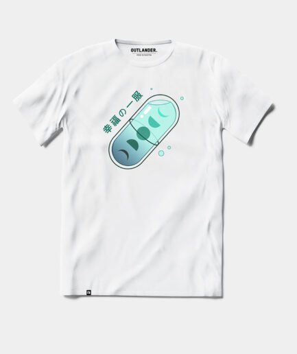 Dose of Happiness - Yugen T-Shirt