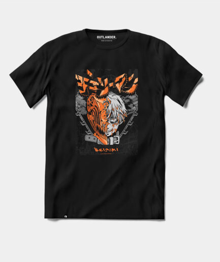 Denji – Chainsaw Man T-shirt