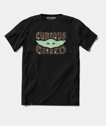 Curious Child T-Shirt