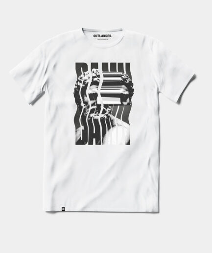 Damn Graphic T-Shirt