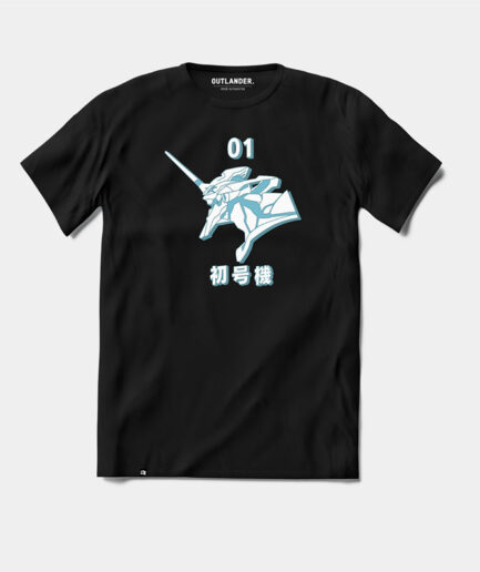 Blue EVA - Yugen T-Shirt